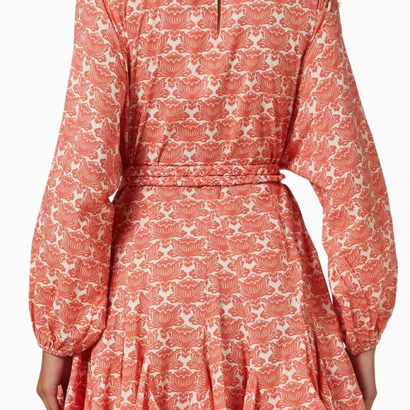 RHODE
Ella Mini Dress in Cotton Cambric - Picture 5 of 11